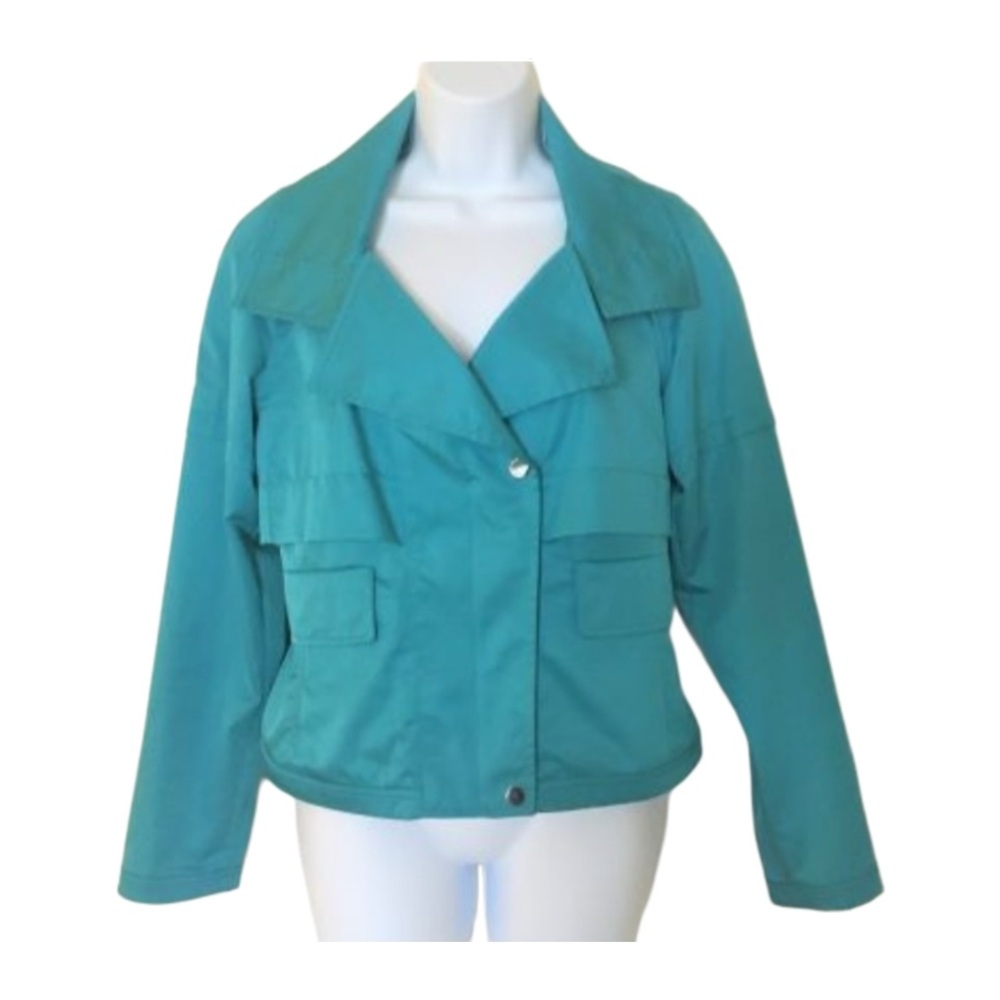 Carlisle Light Weight Zip Front Moto Jacket